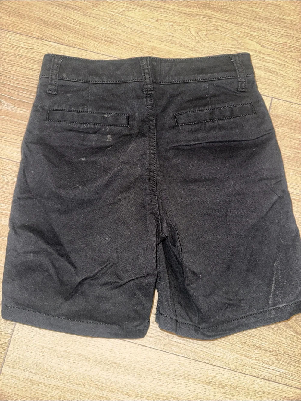 GAP tailored black
